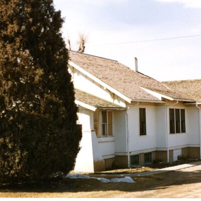 Billington Place - corner of 120th and Main St