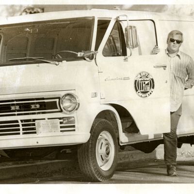 Broomfield's New Animal Control Vehicle