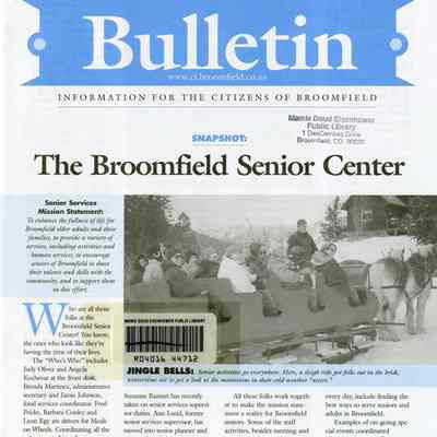 Fall/Winter 2000 Bulletin