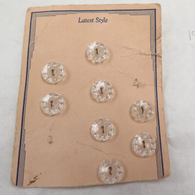 Card, Sewing