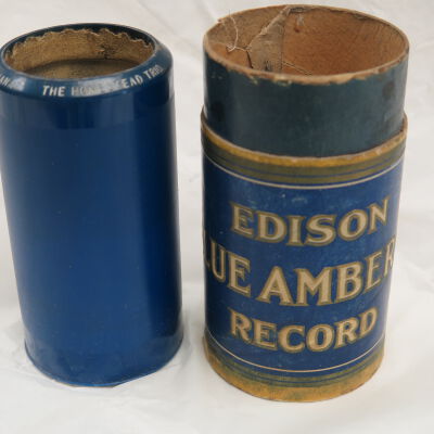 Cylinder, Audio