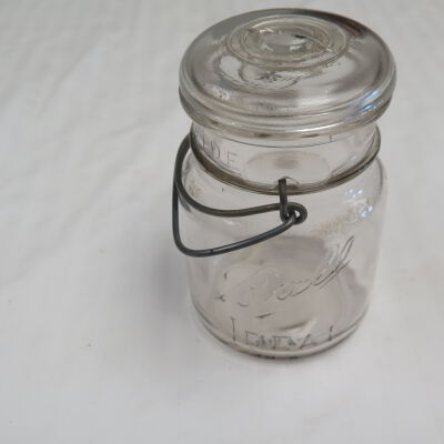 Jar, Preserving