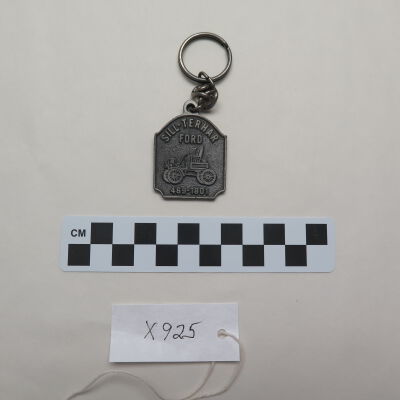 Chain, Key