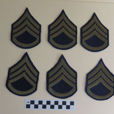Patch, Military