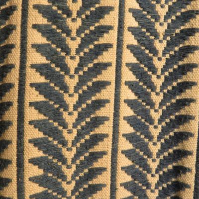 detail of pattern