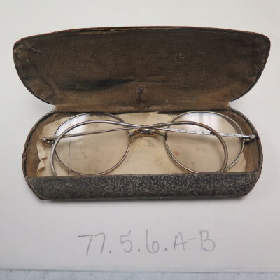 Case, Eyeglass