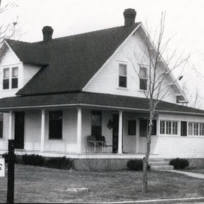 Brunner Farmhouse