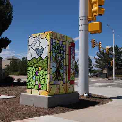 Shards of Broomfield