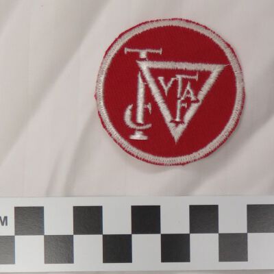 Patch, Insignia