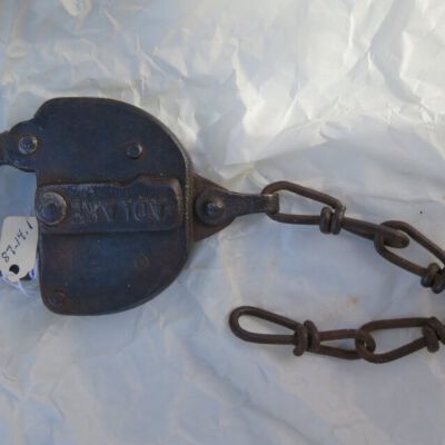 Lock in off-site storage
