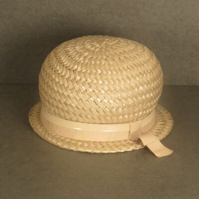 Cloche-style Hat