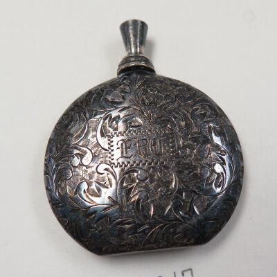 Bottle, Perfume