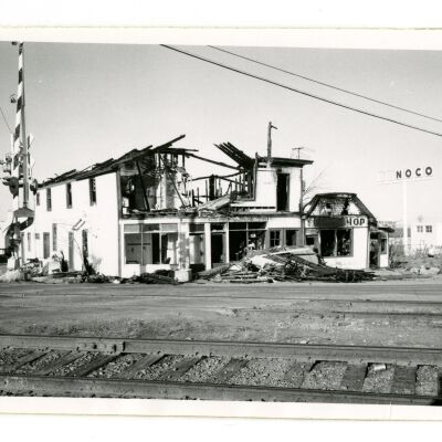 Jones Hall post fire
