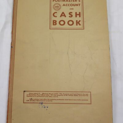 Cashbook