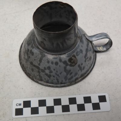 Funnel, Canning