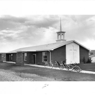 Lutheran Church at 10th and Laurel