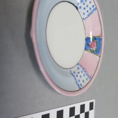 Plate, Food