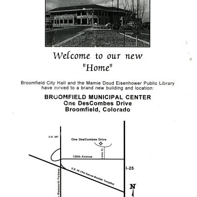 Welcome to our new "Home"
