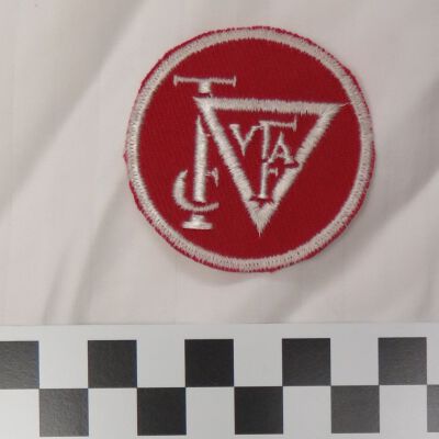 Patch, Insignia