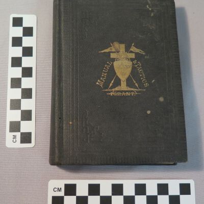 Tactics and Manual for Knights Templars