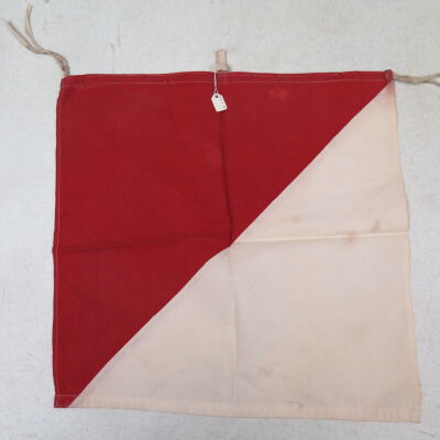 Flag, Signal