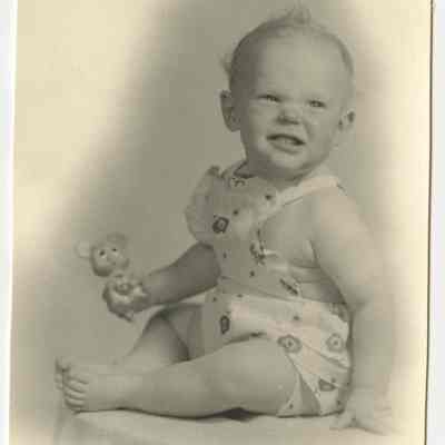 Brunner family baby