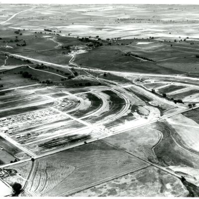 Aerial Photo of First Filing of Broomfield Heights