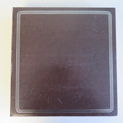 1974-1985 Children's Library Scrapbook