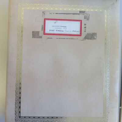 1974-1978 Scrapbook of Newspaper Clippings - Broomfield Schools