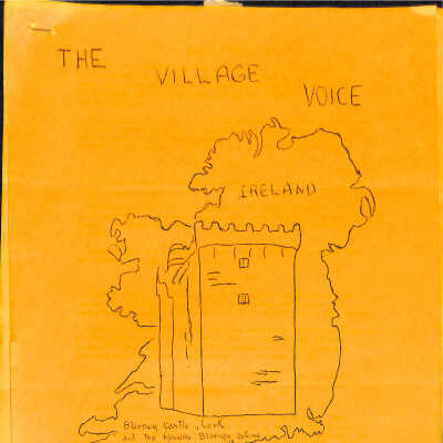 The Village Voice Newsletter from the Wallace Village for Children