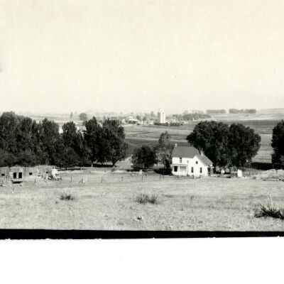 Harry Olson Home