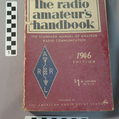 The Radio Amateur's Handbook