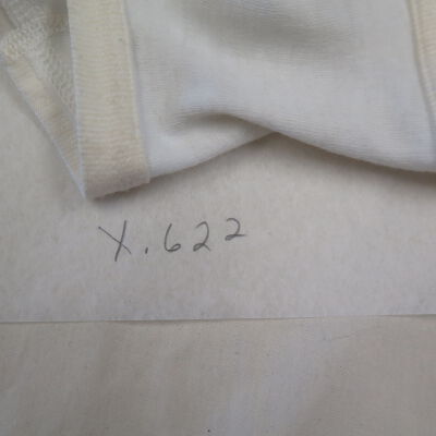Close up of number.: Origformat: Artifact