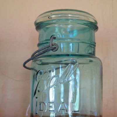 Jar, Preserving