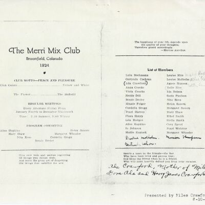 Merri Mix list, page 3: Origsize: 8.75" x 10"; Origformat: Paper; Resolution: 300dpi