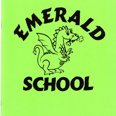 Emerald Elementary School Yearbook 1980