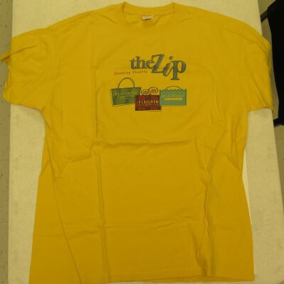 Front of shirt.: Origsize: 32" (w) x 38" (l); Origformat: Artifact