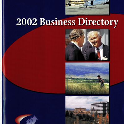 2002 Business Directory