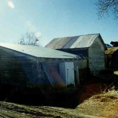 Brunner Farm Sheds