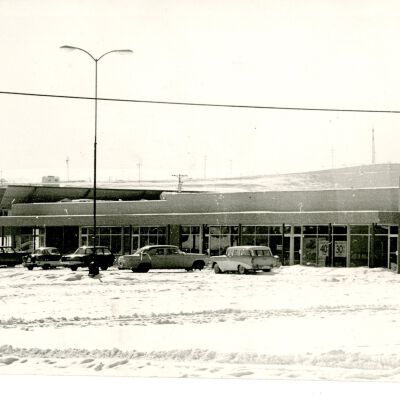 More Shopping Space, 1962, Broomfield