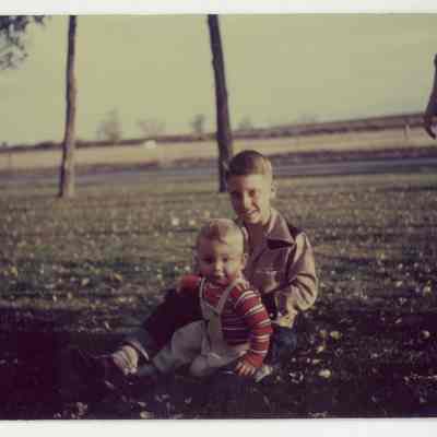 Lester K and cousin
