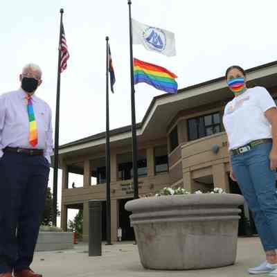 Mayor Guyleen Castriotta Celebrates Pride Month 2020