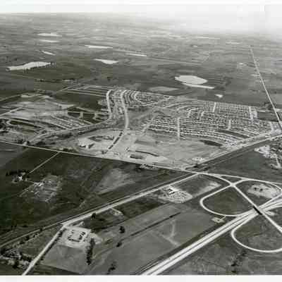 Broomfield Co 1958