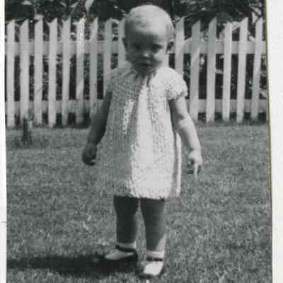 Brunner family child