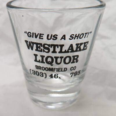 Glass, Shot