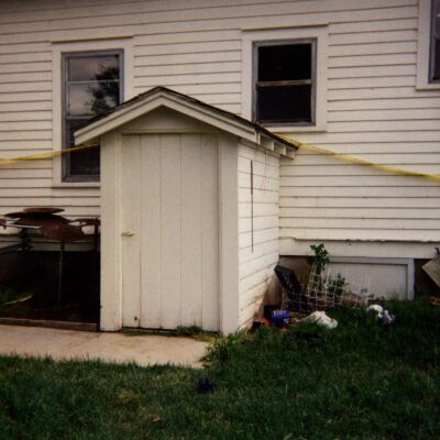 Brunner House Move