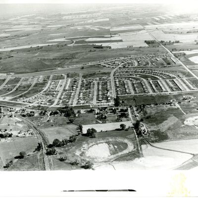 Broomfield looking North