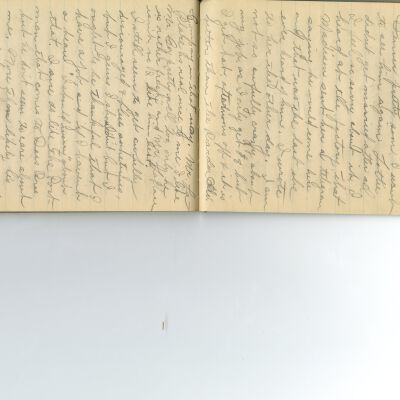 -Scanned as jpeg by Tom Peyton, 08/13/2015, file originally named "2015.18.3 page 28-29 1200 dpi".  The item was originally numbered "2015.18.3" when scanned; it has since been renumbered "2015.18.2."
-File renamed and uploaded to PastPerfect by Kevin Smith,07/30/2016
