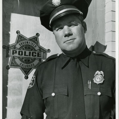 Broomfield Police Officer McCarthy