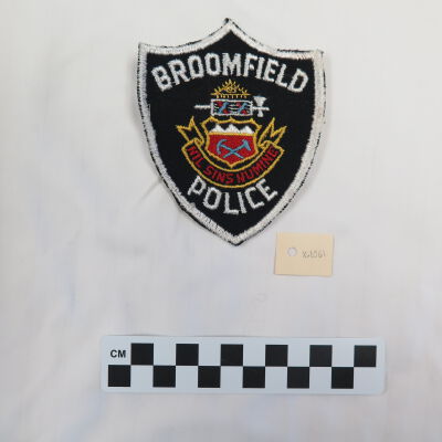 Patch, Law Enforcement